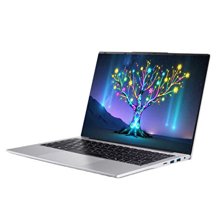 Acer Aspire Lite AL14-31P-39KN002 i3-N300 16GB 512SSD 14" WUXGA FreeDOS Dizüstü Bilgisayar