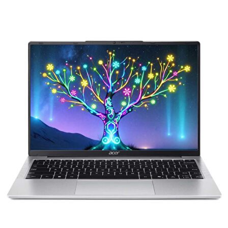 Acer Aspire Lite AL14-31P-39KN004 i3-N300 8GB 512SSD 14" WUXGA W11P Dizüstü Bilgisayar