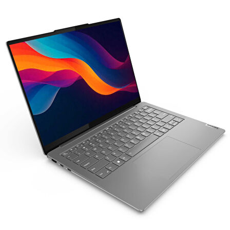 Lenovo Yoga Slim 7 83CV007YTR001 Ultra5 125H 16GB 1TBSSD 14" WUXGA W11H Dizüstü Bilgisayar