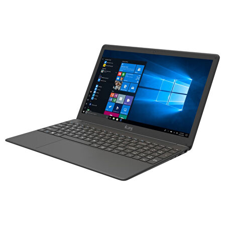 I-LIFE ZedAir CX7A001 i7-7Y75 8GB 512SSD 15.6" W10H Dizüstü Bilgisayar
