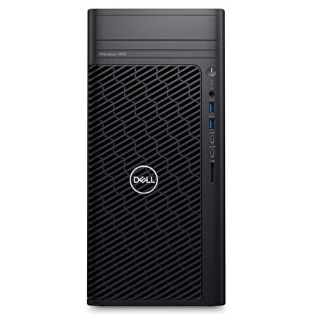 Dell Precision T3680A017 i7-14700 128GB 1TBSSD A400 W11P Masaüstü İş İstasyonu