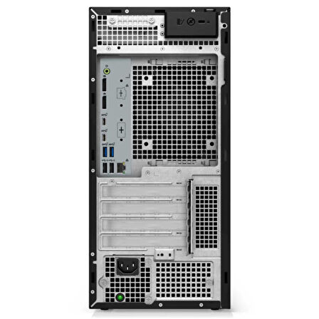 Dell Precision T3680A017 i7-14700 128GB 1TBSSD A400 W11P Masaüstü İş İstasyonu