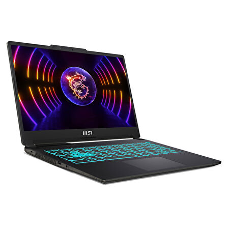 MSI Cyborg 15 A13VF-1204XTR004 i5-13420H 32GB 2TBSSD RTX4060 15.6" FHD FreeDOS Dizüstü Bilgisayar