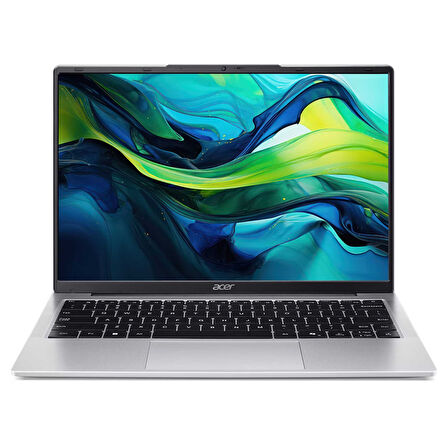 Acer Aspire Lite AL14-31P-C452 NX.KS8EY.001A007 N100 8GB 512SSD 14" WUXGA W11P Dizüstü Bilgisayar