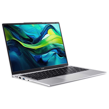 Acer Aspire Lite AL14-31P-C452 NX.KS8EY.001A007 N100 8GB 512SSD 14" WUXGA W11P Dizüstü Bilgisayar