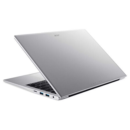 Acer Aspire Lite AL14-31P-C452 NX.KS8EY.001A007 N100 8GB 512SSD 14" WUXGA W11P Dizüstü Bilgisayar
