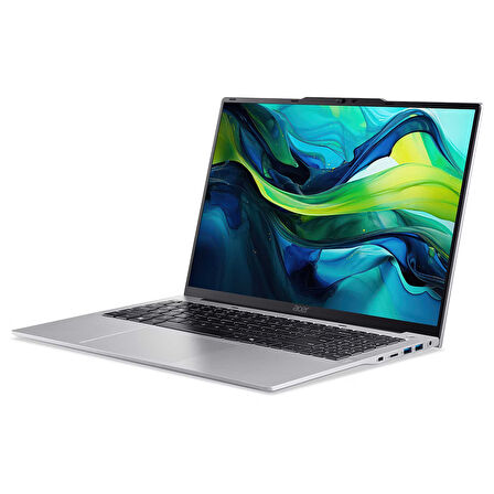 Acer Aspire Lite AL16-52P-55S2 NX.J23EY.001A001 i5-1334U 8GB 1TBSSD 16" WUXGA W11H Dizüstü Bilgisayar