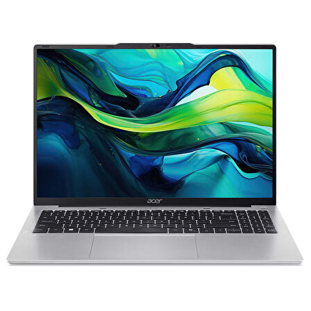 Acer Aspire Lite AL16-52P-55S2 NX.J23EY.001A003 i5-1334U 16GB 1TBSSD 16" WUXGA W11H Dizüstü Bilgisayar