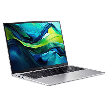 Acer Aspire Lite AL16-52P-55S2 NX.J23EY.001A003 i5-1334U 16GB 1TBSSD 16" WUXGA W11H Dizüstü Bilgisayar