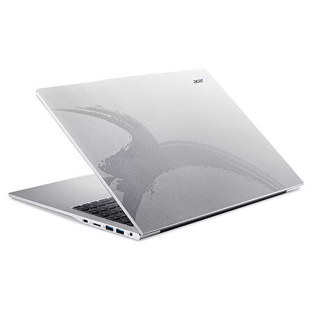 Acer Aspire Lite AL16-52P-55S2 NX.J23EY.001A003 i5-1334U 16GB 1TBSSD 16" WUXGA W11H Dizüstü Bilgisayar