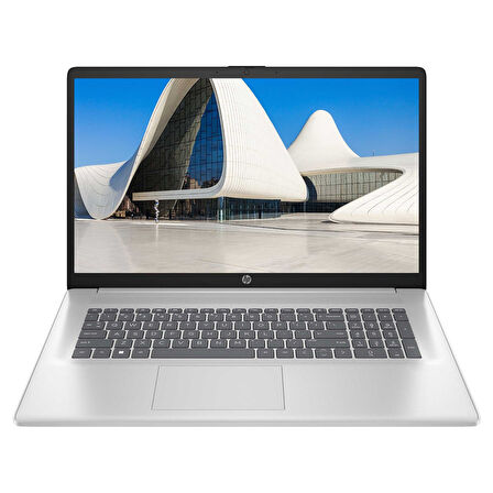 HP 17-CP2000TT B4G00TT Ryzen5 7520U 8GB 512SSD 17.3" FHD W11H Dizüstü Bilgisayar