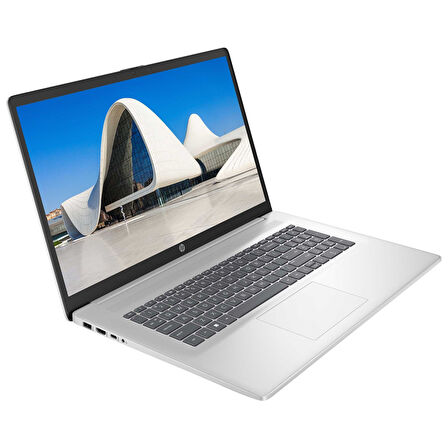 HP 17-CP2000TT B4G00TT Ryzen5 7520U 8GB 512SSD 17.3" FHD W11H Dizüstü Bilgisayar
