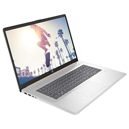 HP 17T-CN300 7P300TT005 i5-1334U 32GB 512SSD 17.3" HD+ W11H Dizüstü Bilgisayar