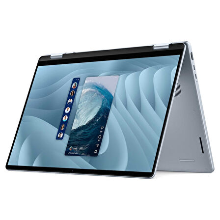 Dell 16 Plus LDB06250-7144BLU00TT02 Ultra7 256V 16GB 2TBSSD 16" WUXGA Touch W11H Dizüstü Bilgisayar