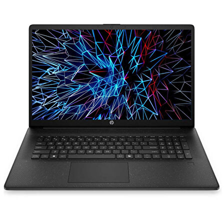 HP 17T-CN500 B3E00TT006 Ultra5 225U 16GB 2TBSSD 17.3" HD+ W11H Dizüstü Bilgisayar