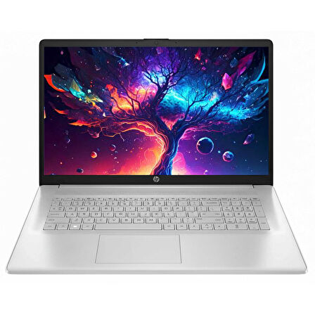 HP 17-CN2000 8Y700TT007 i3-1215U 32GB 512SSD 17.3" HD+ Touch W11H Dizüstü Bilgisayar