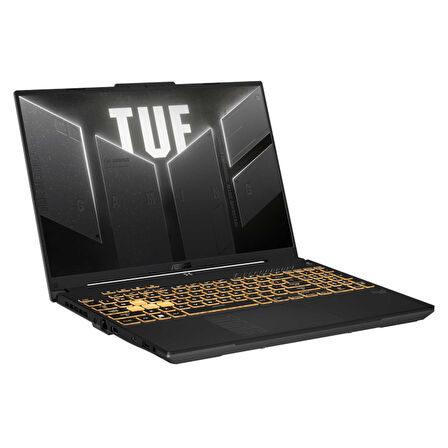 Asus TUF Gaming F16 FX607VJ-RL059A011 Core 5 210H 64GB 1TBSSD RTX3050 16" WUXGA FreeDOS Dizüstü Bilgisayar