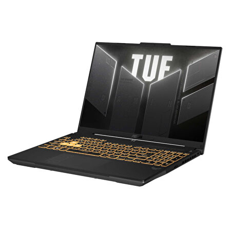 Asus TUF Gaming F16 FX607VJ-RL059A011 Core 5 210H 64GB 1TBSSD RTX3050 16" WUXGA FreeDOS Dizüstü Bilgisayar