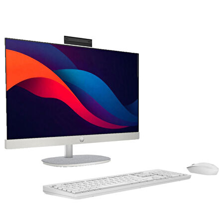 HP 24-CR0011NT B05RSEA001 Ultra5 125U 16GB 1TBSSD 23.8" FHD FreeDOS All In One Bilgisayar