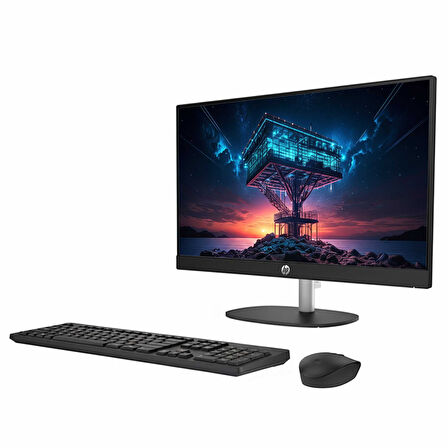 HP 24-CR0013NT 80N41EA009 Ryzen7 7730U 16GB 1TBSSD 23.8" FHD W11P All In One Bilgisayar