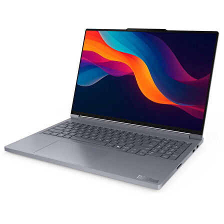 Lenovo ThinkBook 16P 21U00013TX003 Ryzen9 8940HX 32GB 2TBSSD RTX5060 16" WQXGA FreeDOS Dizüstü Bilgisayar