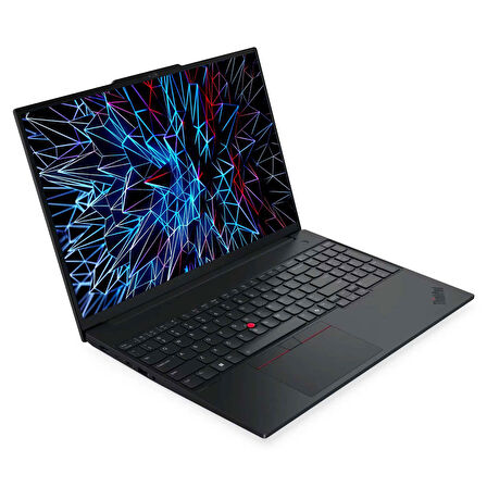 Lenovo E16 21SR006VTX007 Ultra5 225U 32GB 512SSD+1TBSSD 16" WUXGA FreeDOS Dizüstü Bilgisayar