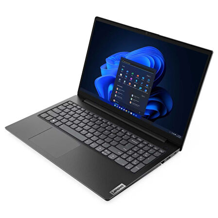 Lenovo V15 83A100HXTR011 i7-1355U 24GB 512SSD 15.6" FHD W11P Dizüstü Bilgisayar