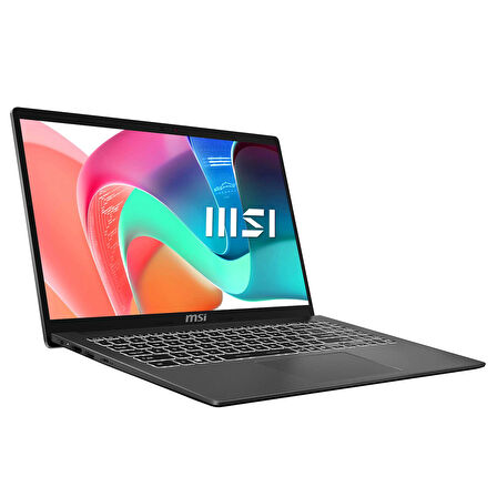 MSI Modern 15 F13MG-631XTR004 i5-1334U 16GB 2TBSSD 15.6" FHD FreeDOS Dizüstü Bilgisayar