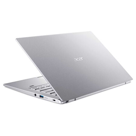 Acer Swift 3 SF314-43-R09W NX.AB1EY.00C002 Ryzen7 5700U 16GB 512SSD 14" FHD W11P Dizüstü Bilgisayar