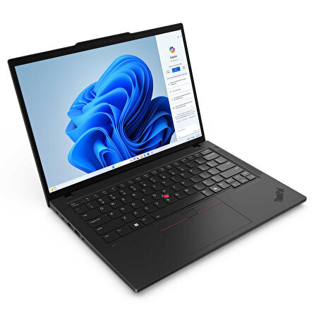 Lenovo ThinkPad T14 21ML008MTX005 Ultra7 155U 32GB 2TBSSD 14" WUXGA W11P Dizüstü Bilgisayar