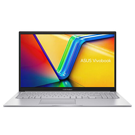 Asus VivoBook 15 X1504VA-NJ720A001 i3-1315U 8GB 512SSD 15.6" FHD FreeDOS Dizüstü Bilgisayar