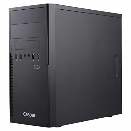 Casper N2H.1010-8U00X-00A019 i3-10100 64GB 2TBSSD W11P Masaüstü Bilgisayar