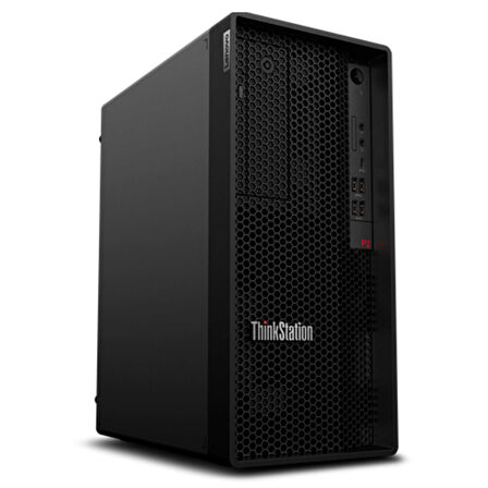 Lenovo ThinkStation P2 30FR001HTR014 i7-14700 64GB 2TBSSD+2TBSSD T1000 W11P Masaüstü İş İstasyonu