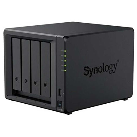 Synology DS925+001 4GB 2TBHDD 4x3.5" SATA Desteği RAID NAS Depolama Ünitesi