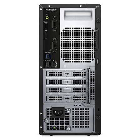 Dell Vostro 3030MT N6001VDT3030MTU006 i3-12100 32GB 1TBSSD FreeDOS Masaüstü Bilgisayar