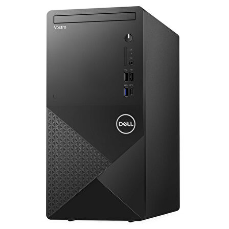 Dell Vostro 3030MT N6001VDT3030MTU008 i3-12100 64GB 1TBSSD FreeDOS Masaüstü Bilgisayar
