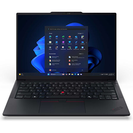 Lenovo E14 21SX007CTX016 Ultra7 255H 16GB 512SSD 14" WUXGA W11P Dizüstü Bilgisayar