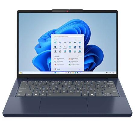 Lenovo Ideapad Slim 3 83K0001GTR015 i5-13420H 40GB 1TBSSD+2TBSSD 14" WUXGA FreeDOS Dizüstü Bilgisayar