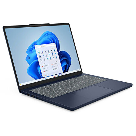 Lenovo Ideapad Slim 3 83K0001GTR016 i5-13420H 16GB 512SSD 14" WUXGA W11P Dizüstü Bilgisayar