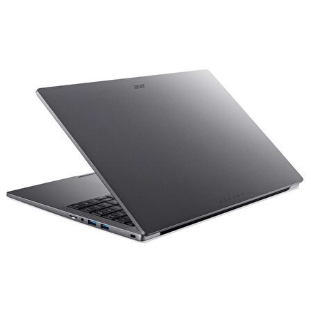 Acer Aspire Lite AL15-32P-C65V NX.J9UEY.001A001 N4500 4GB 128eMMC+256SSD 15.6" FHD W11H Dizüstü Bilgisayar