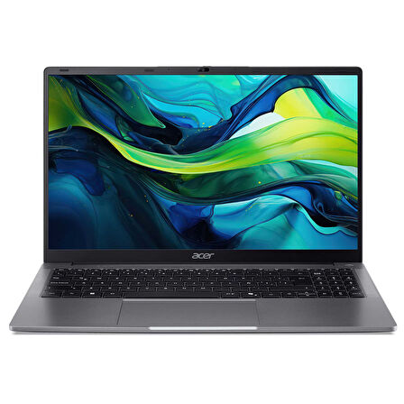 Acer Aspire Lite AL15-32P-C65V NX.J9UEY.001A002 N4500 4GB 128eMMC+512SSD 15.6" FHD W11H Dizüstü Bilgisayar