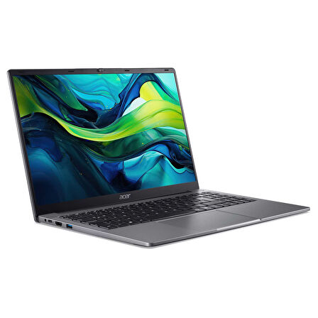 Acer Aspire Lite AL15-32P-C65V NX.J9UEY.001A002 N4500 4GB 128eMMC+512SSD 15.6" FHD W11H Dizüstü Bilgisayar
