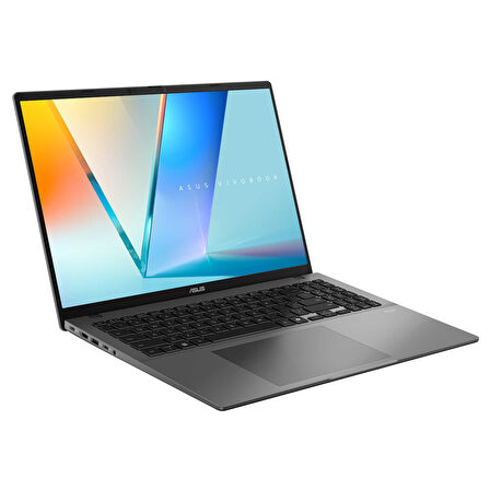 Asus Vivobook S16 S3607VA-RP013 i7-13620H 16GB 2TBSSD 16" WUXGA FreeDOS Dizüstü Bilgisayar