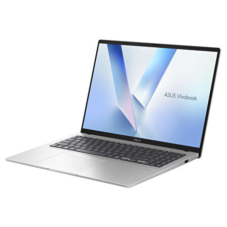 Asus VivoBook 16 X1607QA-MB089W002 Snapdragon X X1-26-100 16GB 1TBSSD 16" WUXGA W11H Dizüstü Bilgisayar
