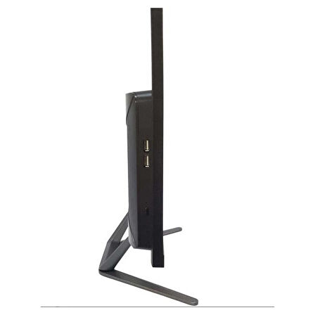 SUNCOM Plus SCA-121-D3A002 i5-7500T 16GB 2TBSSD 23.8" Siyah FreeDOS All in One Bilgisayar