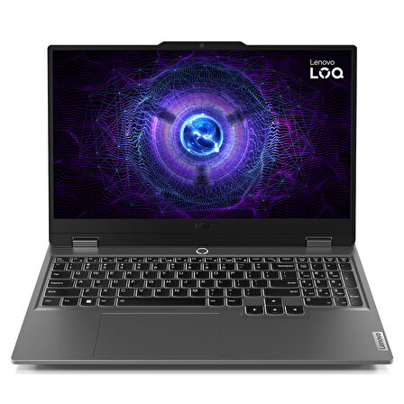 Lenovo LOQ 83GS00P6TR001 i5-12600HX 24GB 1TBSSD RTX4050 15.6" FHD FreeDOS Dizüstü Bilgisayar