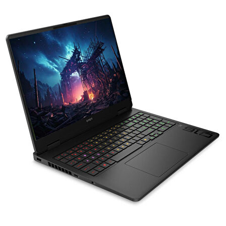 HP Omen 16-AP0010NT CE2B2EA004 RyzenAI7 350 32GB 1TBSSD+2TBSSD RTX5060 16" WUXGA FreeDOS Dizüstü Bilgisayar