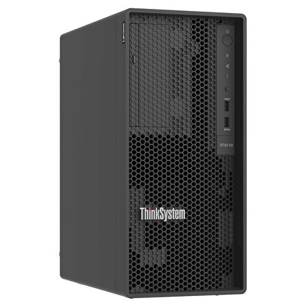 Lenovo ThinkSystem ST50 V3 7DF3A00YEA E-2434 32GB 2x960SSD 1x500W Tower Sunucu