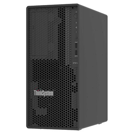 Lenovo ThinkSystem ST50 V3 7DF3A00YEA E-2434 32GB 2x960SSD 1x500W Tower Sunucu