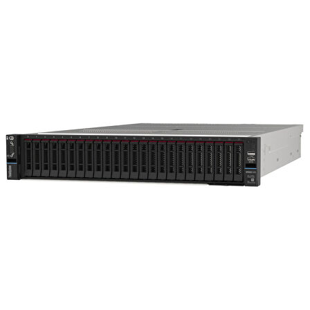 Lenovo ThinkSystem SR650 V3 7D76A065EA010 S-4510 128GB 4x960SSD 1x1100W 2U Rack Sunucu